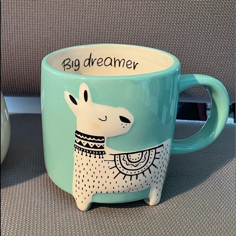 Lama Mug